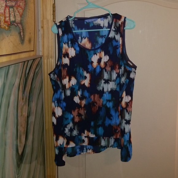 Simply Vera Vera Wang Tops - Simply vera wang top xl